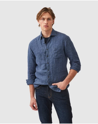 Rodd & Gunn - Coromandel Sports Fit Shirt