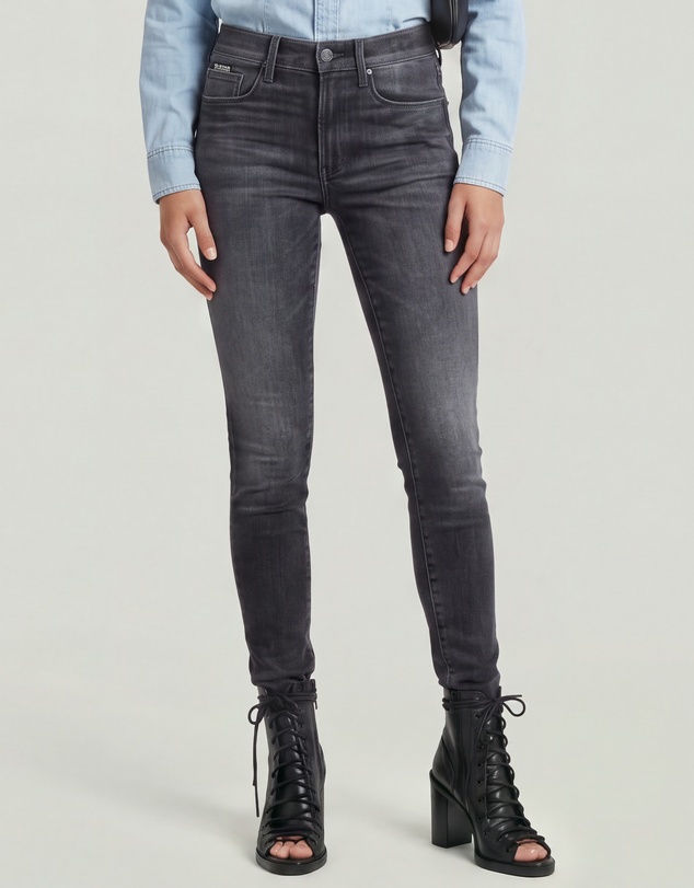 G-Star - 3301 Skinny Wmn