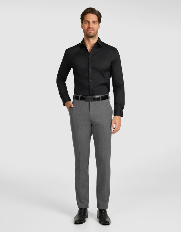 Tarocash - Sylas Slim Stripe Pant
