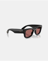 Ray-Ban - Wayfarer Puffer