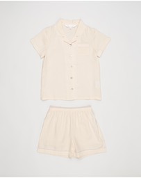 Homebodii - Eva Short Pyjama Set - Kids