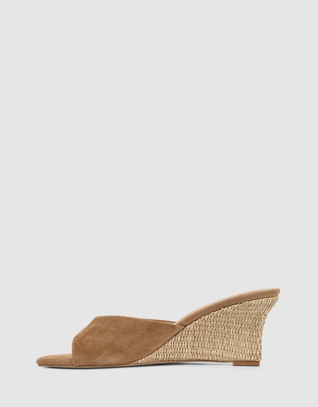 Siren - Aurora Mule Wedges