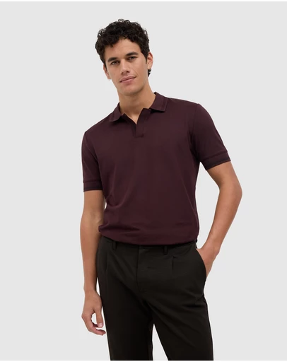 Politix - Hayden Performance Polo