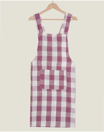 Carlotta + Gee - Linen Apron
