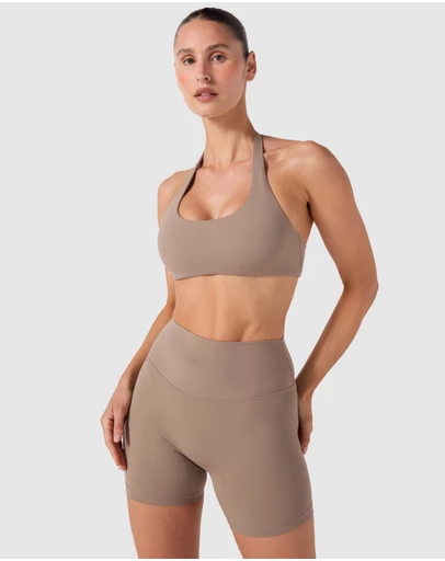 REC GEN - FITform Halter Bra