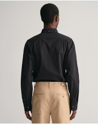Gant - Slim Fit Pinpoint Oxford Shirt
