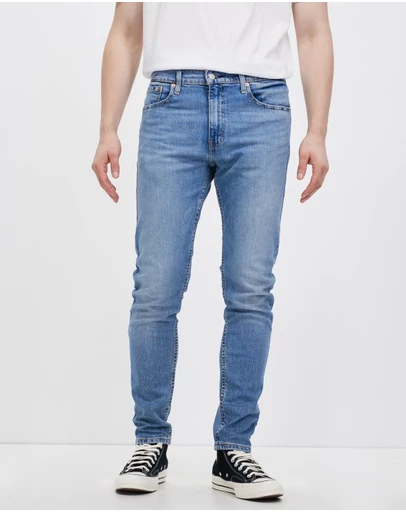 Levi's - 512 Slim Taper Jeans