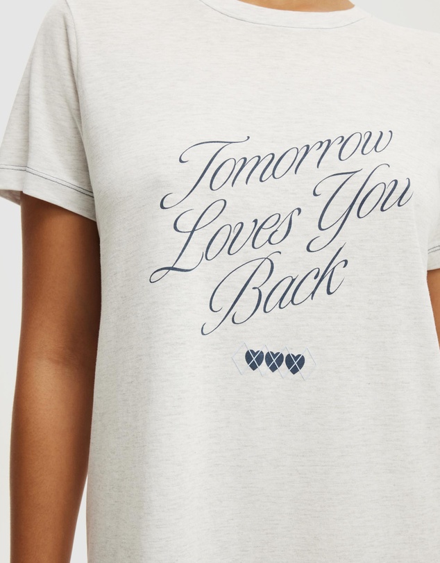 Cotton On Body - Relaxed Graphic T-Shirt Nighties