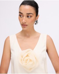 Minima Esenciales - Azalea Mini Dress