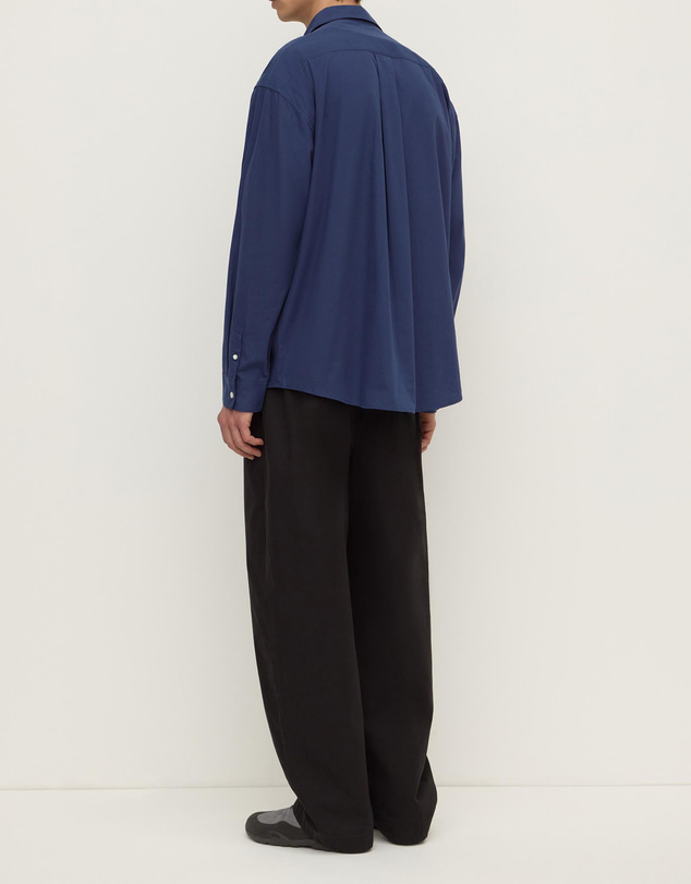 Assembly Label - Finn Long Sleeve Shirt