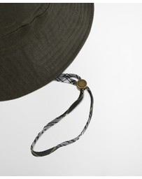 Barbour - Spectator 6 Panel Bucket Hat