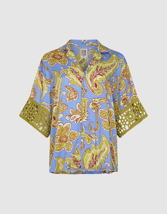 KINGA CSILLA - Miller Liu Blouse