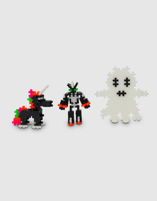 Plus Plus - Plus-Plus - Build and Glow - Glow in the Dark - 360 pcs