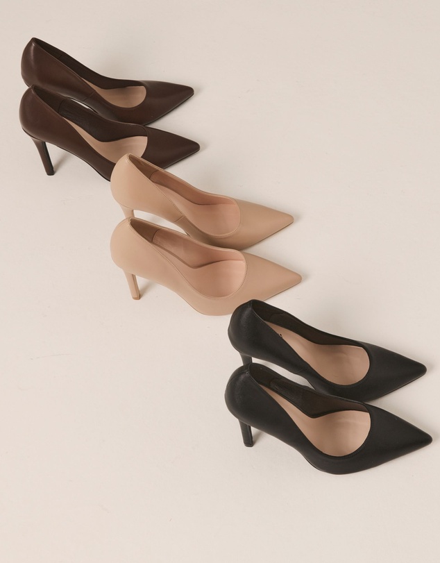 Verali - Mikayla Stiletto Heel Pumps