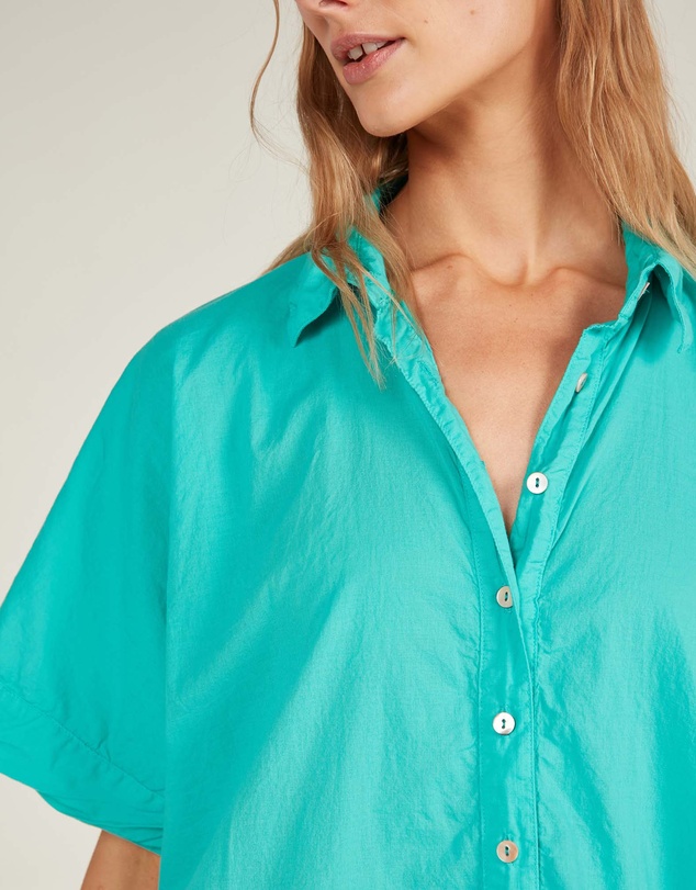 Primness - Holiday Shirt Dress