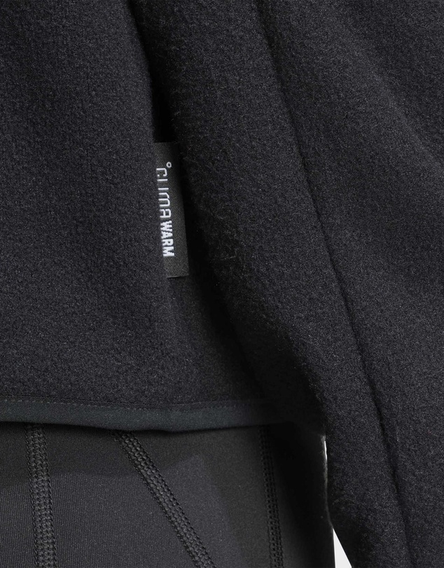 adidas Performance - adi365 Running Essentials Winterised Fleece Half-Zip Mens