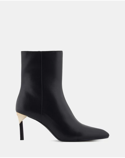 Armani Exchange - Miriam Ankle Boots - Women's