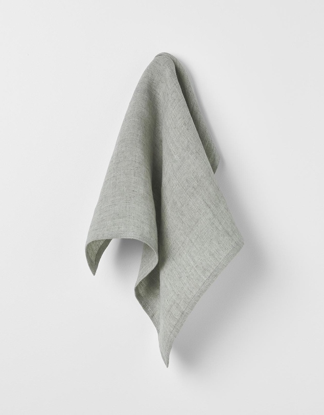 Aura Home - Vintage Pure Linen Napkin Set of 4