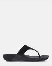 Mia Vita - Florella Sandal - Black