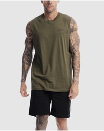 DVNT - NYC Tank
