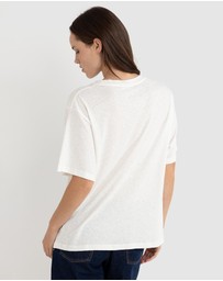 Rhythm - Leilani Oversized T-Shirt