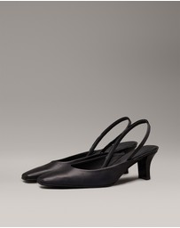 Calvin Klein - Slingback Pumps
