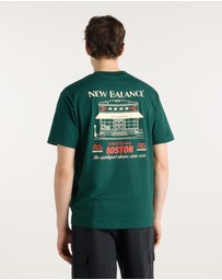 New Balance - Grab a Bite Boston T-Shirt