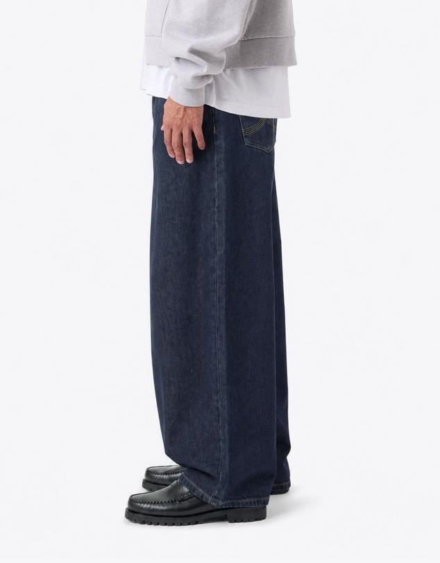 Zanerobe - Denim Mega Pant Raw Indigo