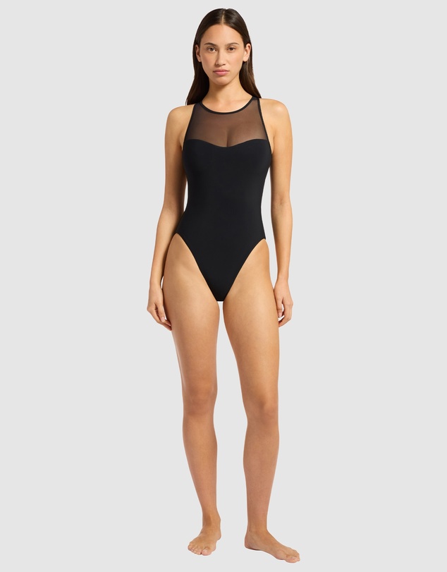 JETS - Jetset Lure High Neck One Piece