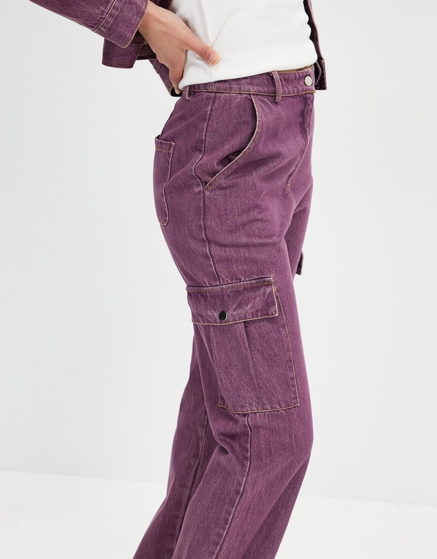 Honey and Beau - Laid Back Pants