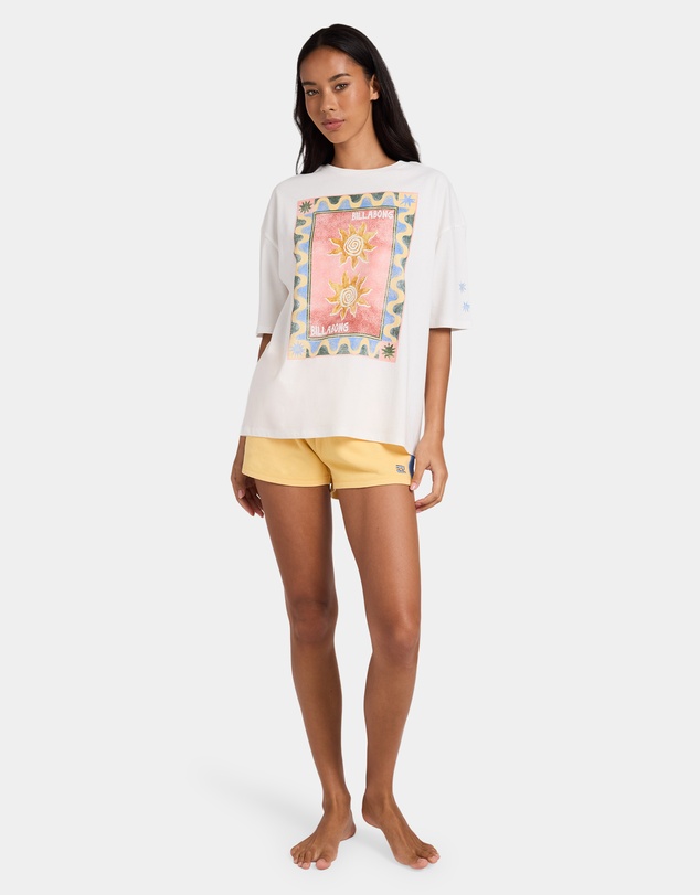 Billabong - Womens Seaside Dreams T-Shirt