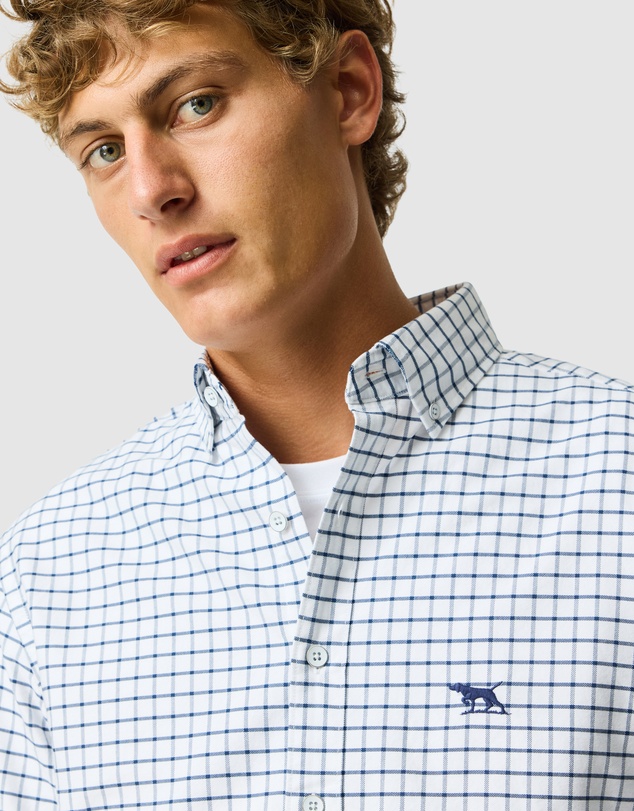 Rodd & Gunn - Oxford Valley Check Shirt