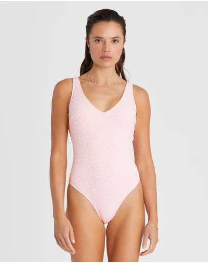 Heaven Australia - Peony Aubrey One Piece