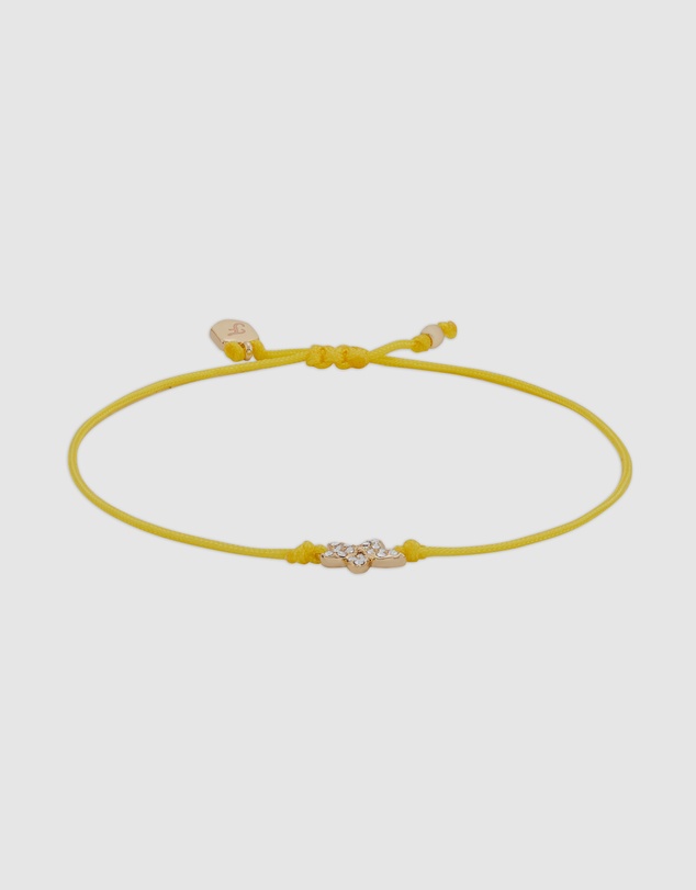 Fossil - Sutton Gold Bracelet