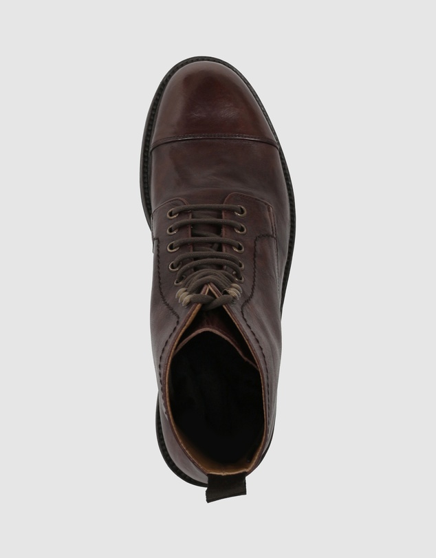 Brando - Santana Lace-up Boots