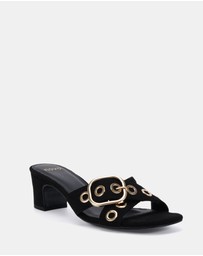 Novo - Zaragoza Heels