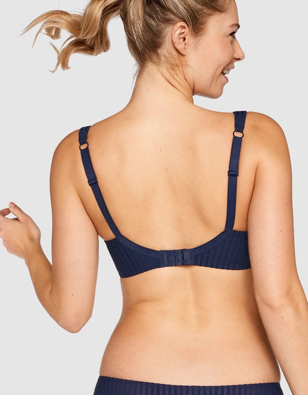 Naturana - The Wednesday Wide Strap Wirefree Bra