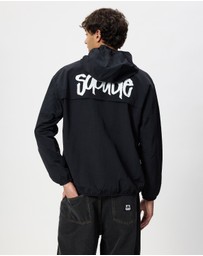S Double - Marker Deckside Anorak