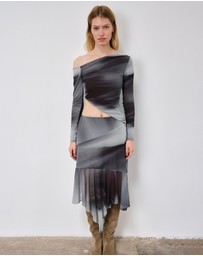 Feners - Mirada Skirt