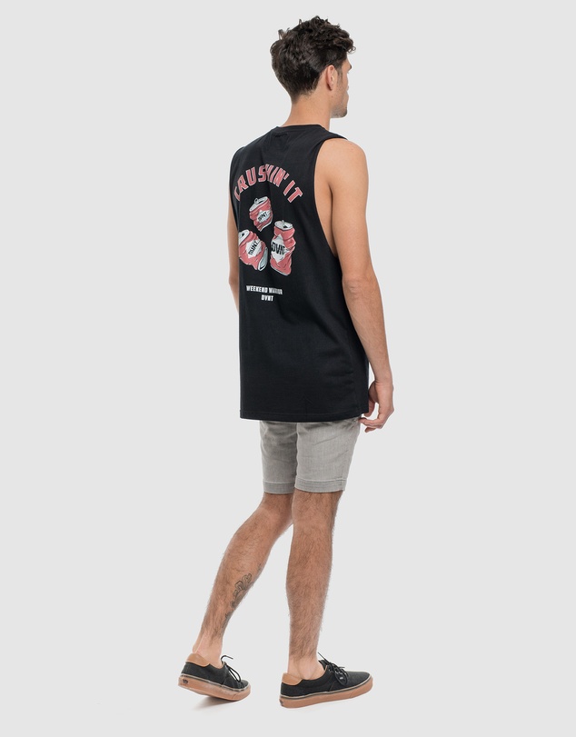 DVNT - Crushin It Tank