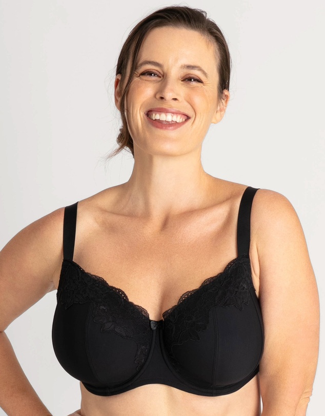 Ava & Audrey  - Ava & Audrey Jacqueline Full Cup Underwired Bra