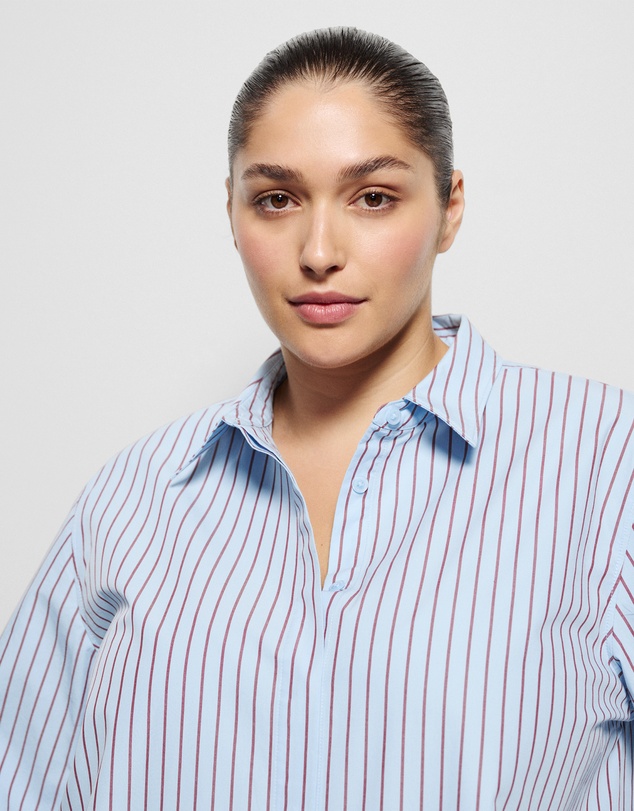 Commonry - Good Earth Cotton Demi Shirt