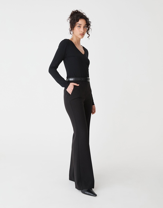 Forcast - Lydia Bootleg Pants