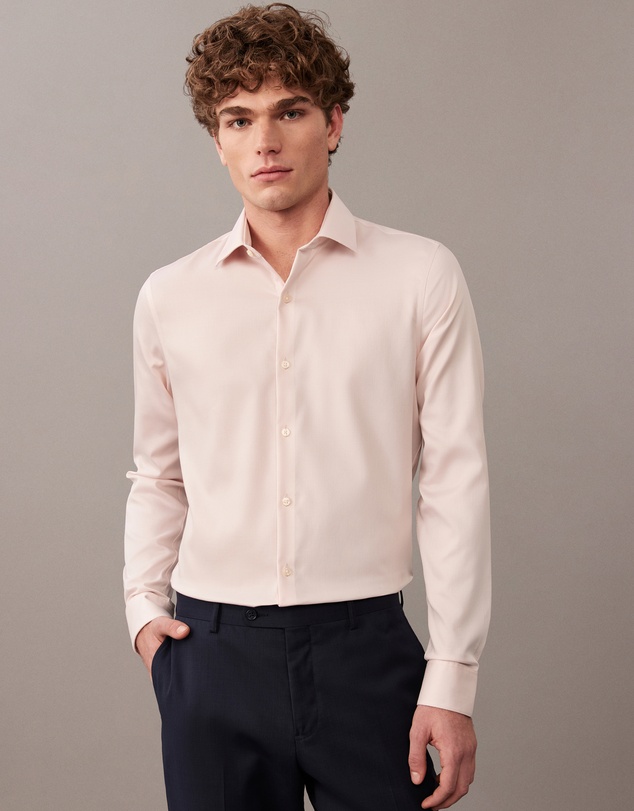 Calvin Klein - Twill Dress Shirt