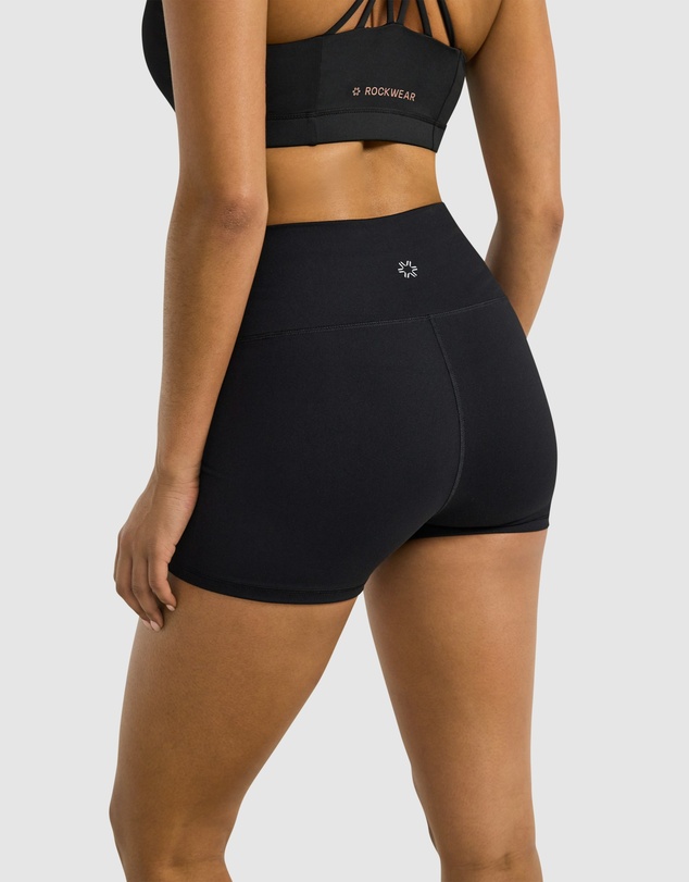 Rockwear - Elevate Booty Shorts
