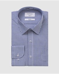 Van Heusen - Classic Relaxed Fit Shirt Check