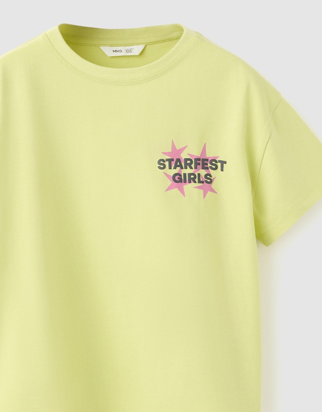 M.N.G - Starfest T-Shirt - Kids-Teens