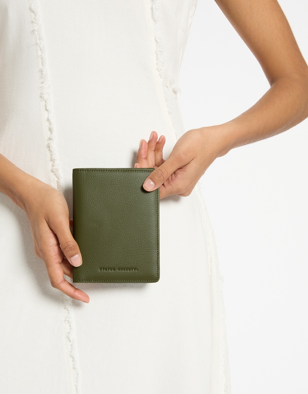 Status Anxiety - In Transit Travel Wallet