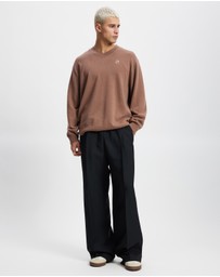 Malbon - Jesper Parnevik V-Neck Merino