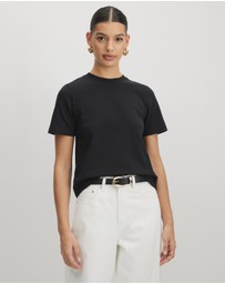 AERE - Celia Crew T-Shirt